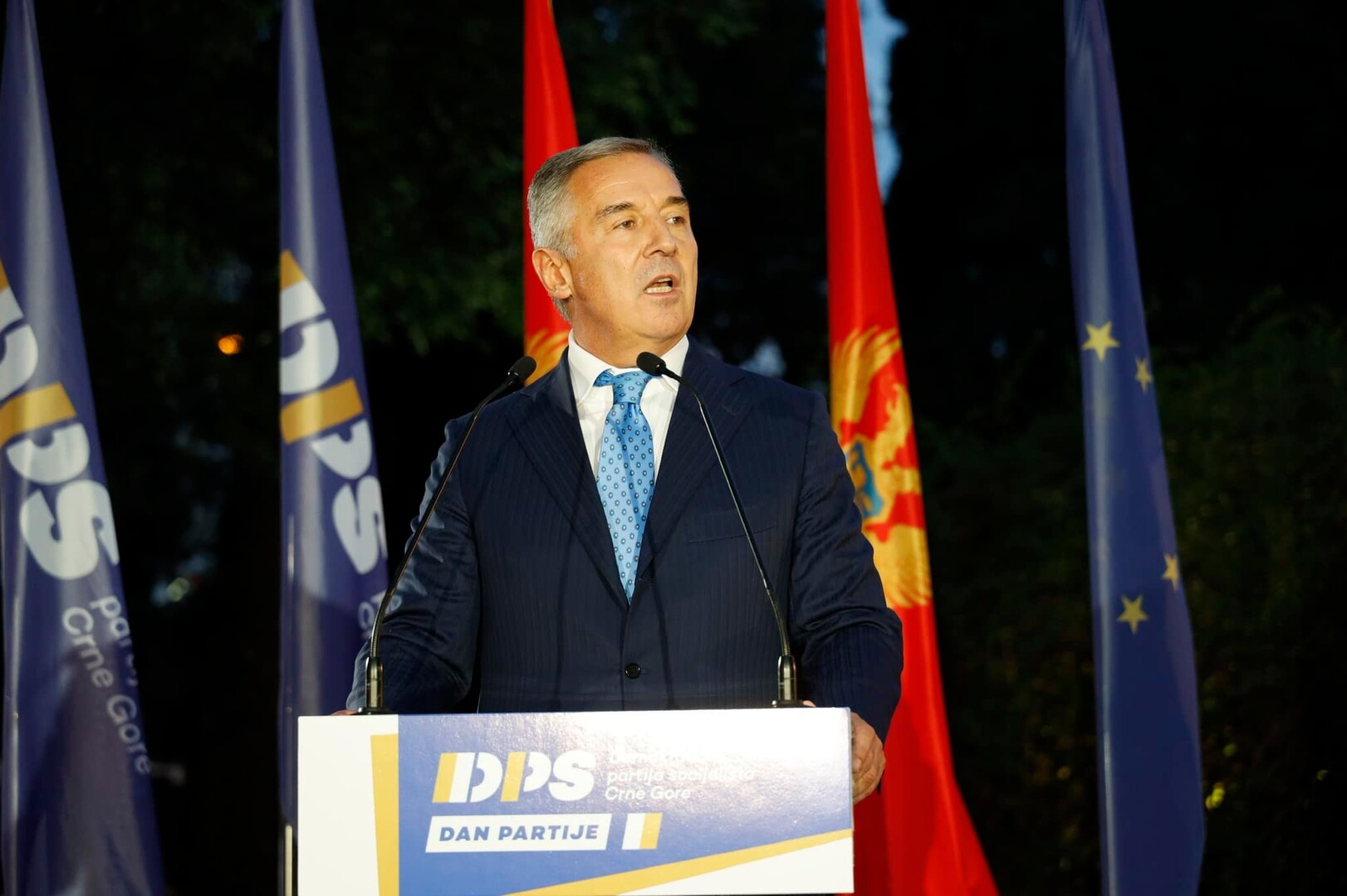 DPS uskratio podršku Abazoviću. Pada Vlada Crne Gore - slika 1